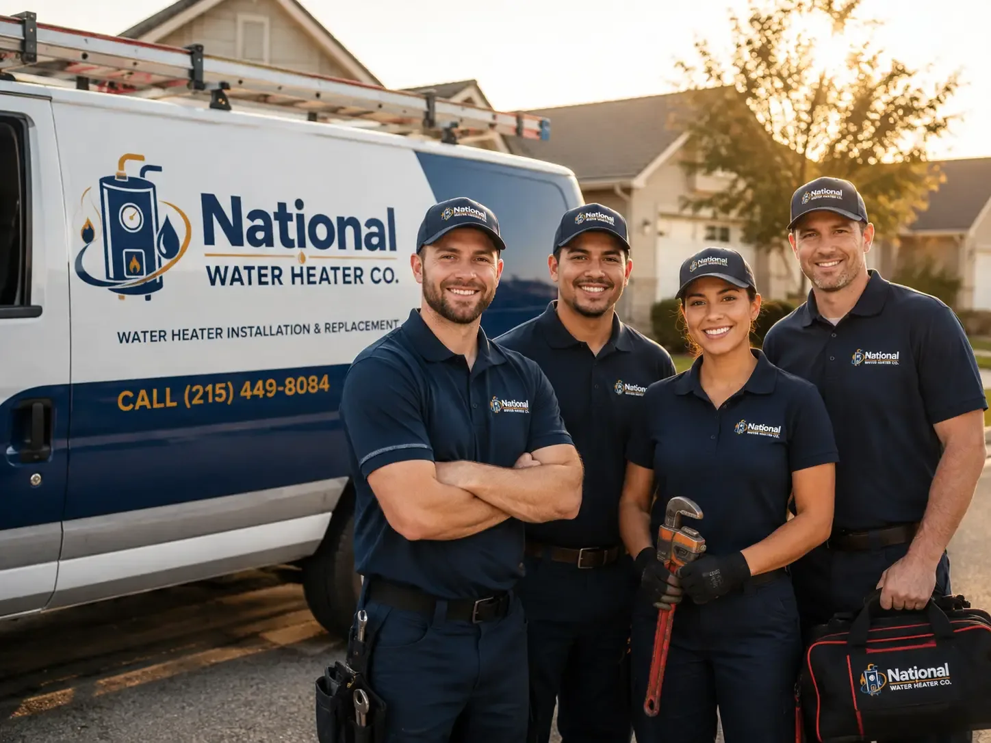 Water Heater Installation company in Kilmarnock, VA