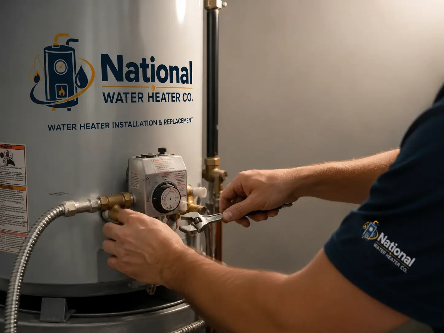 Why choose Water Heater Installation in Kilmarnock, VA